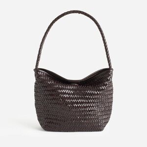 The Handwoven Shoulder Bag